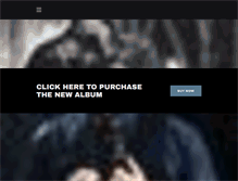 Tablet Screenshot of guyforsyth.com